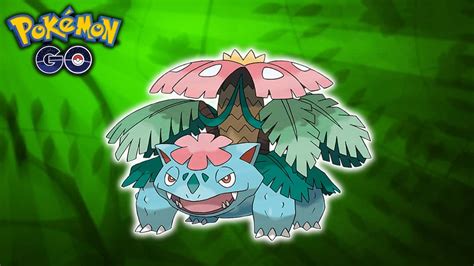 venusaur best moveset